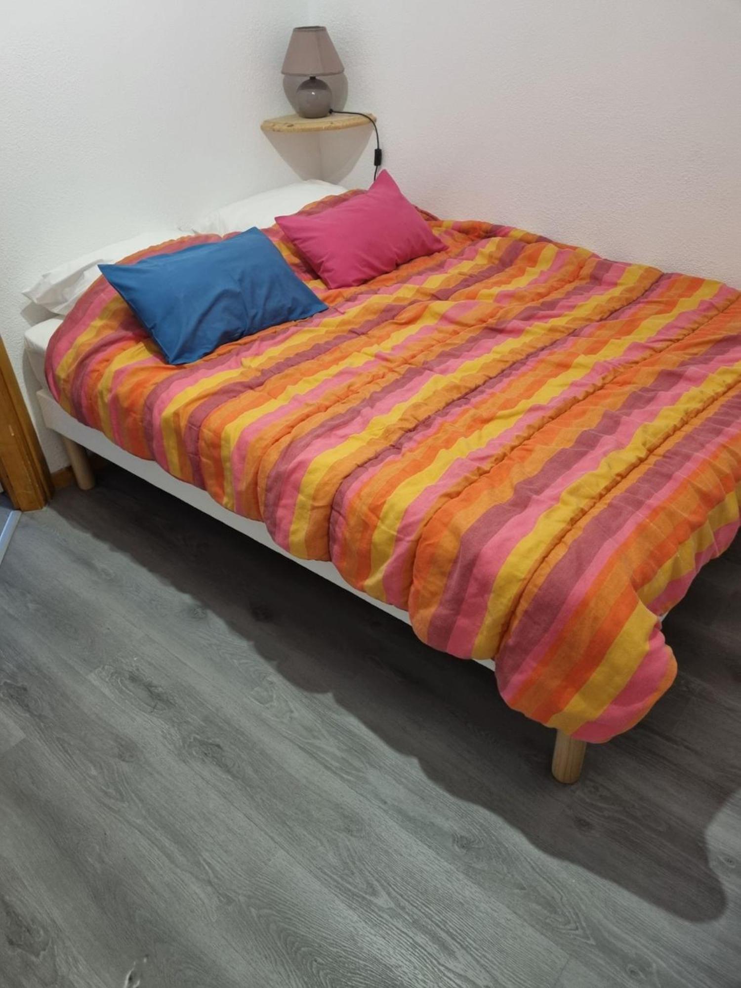 Appartement d'une chambre avec vue sur le lac balcon amenage et wifi a Thollon les Memises Extérieur photo